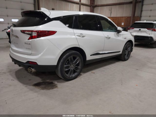 2020 ACURA RDX 5J8TC2H63LL031451 Photo 3