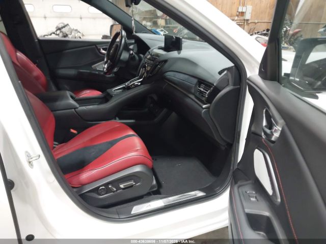 2020 ACURA RDX 5J8TC2H63LL031451 Photo 4