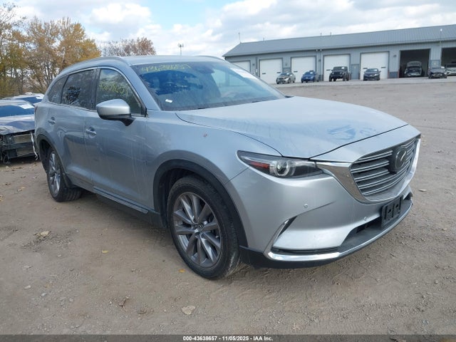 Продаж на аукціоні авто 2021 Mazda Cx-9 Grand Touring, vin: JM3TCBDYXM0523474, номер лоту: 43638657