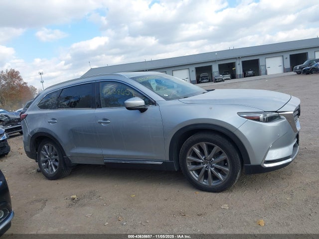 Продаж на аукціоні авто 2021 Mazda Cx-9 Grand Touring, vin: JM3TCBDYXM0523474, номер лоту: 43638657