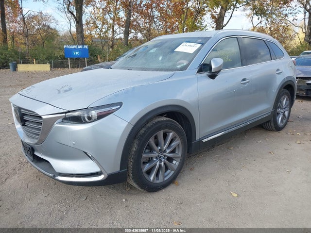 Aukcja sprzedaży 2021 Mazda Cx-9 Grand Touring, vin: JM3TCBDYXM0523474, numer aukcji: 43638657