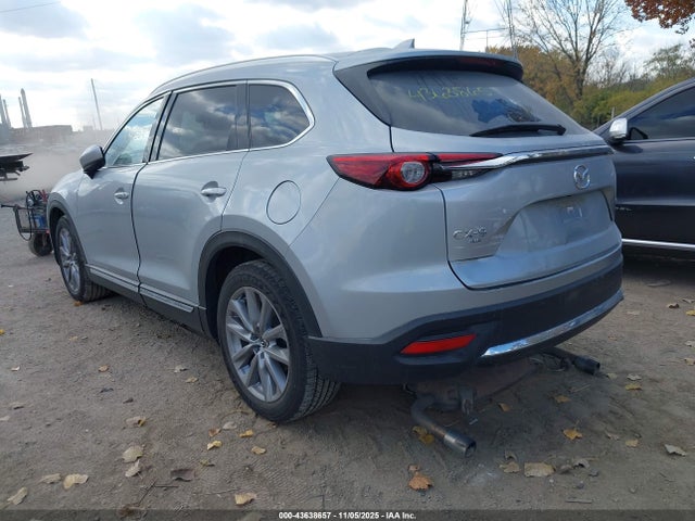Продаж на аукціоні авто 2021 Mazda Cx-9 Grand Touring, vin: JM3TCBDYXM0523474, номер лоту: 43638657