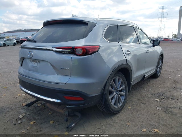 Продаж на аукціоні авто 2021 Mazda Cx-9 Grand Touring, vin: JM3TCBDYXM0523474, номер лоту: 43638657