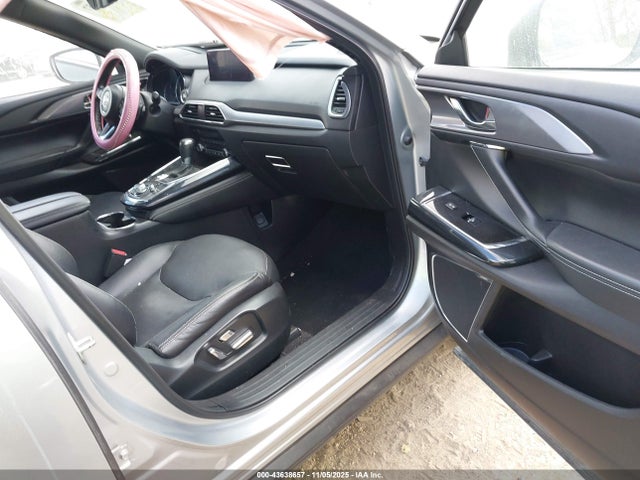 Продаж на аукціоні авто 2021 Mazda Cx-9 Grand Touring, vin: JM3TCBDYXM0523474, номер лоту: 43638657