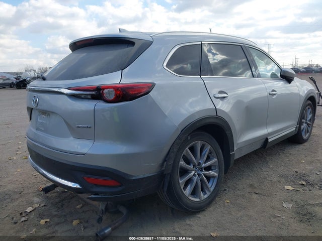 Продаж на аукціоні авто 2021 Mazda Cx-9 Grand Touring, vin: JM3TCBDYXM0523474, номер лоту: 43638657