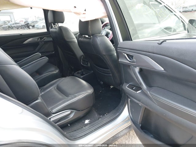 Продаж на аукціоні авто 2021 Mazda Cx-9 Grand Touring, vin: JM3TCBDYXM0523474, номер лоту: 43638657