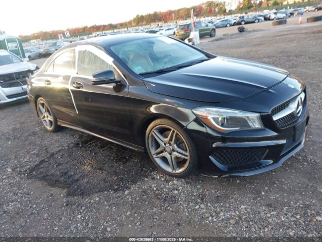 2014 MERCEDES-BENZ CLA 250 WDDSJ4GB8EN132105