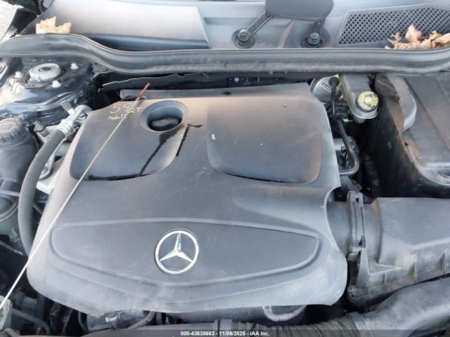 2014 MERCEDES-BENZ CLA 250 WDDSJ4GB8EN132105 Photo 9