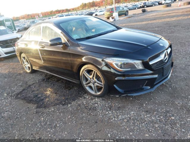 2014 MERCEDES-BENZ CLA 250 WDDSJ4GB8EN132105 Photo 2