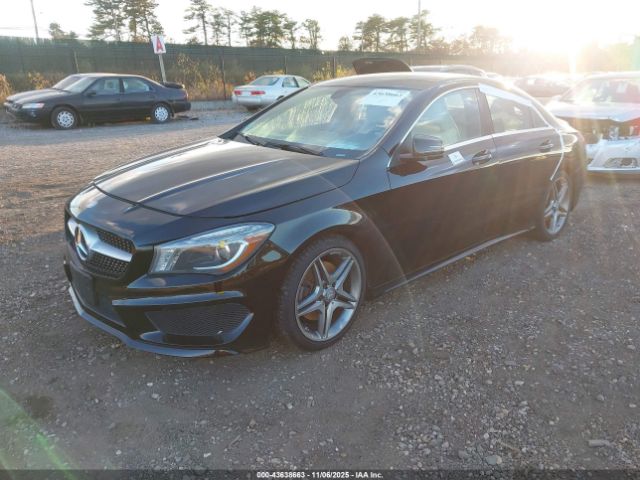 2014 MERCEDES-BENZ CLA 250 WDDSJ4GB8EN132105 Photo 3