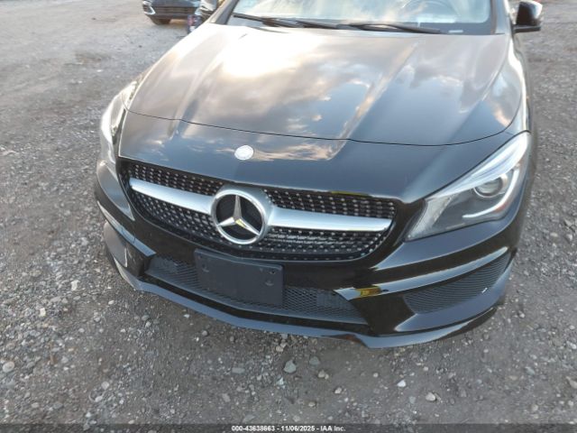 2014 MERCEDES-BENZ CLA 250 WDDSJ4GB8EN132105 Photo 5