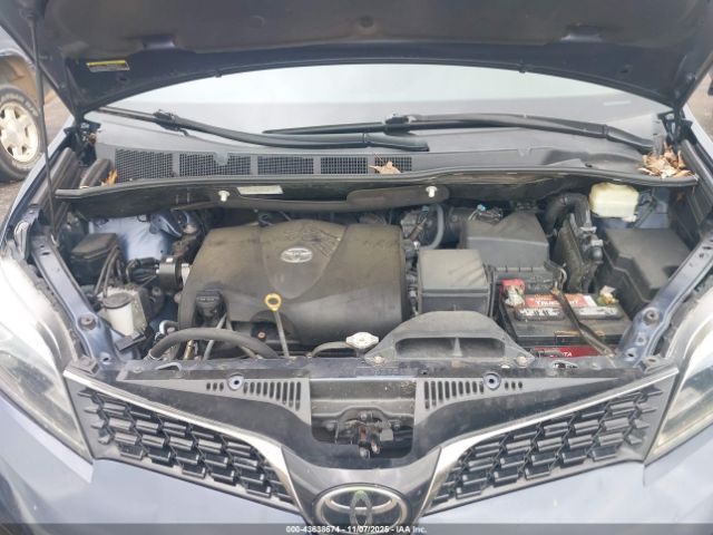 2019 TOYOTA SIENNA 5TDXZ3DC4KS977488 Photo 9