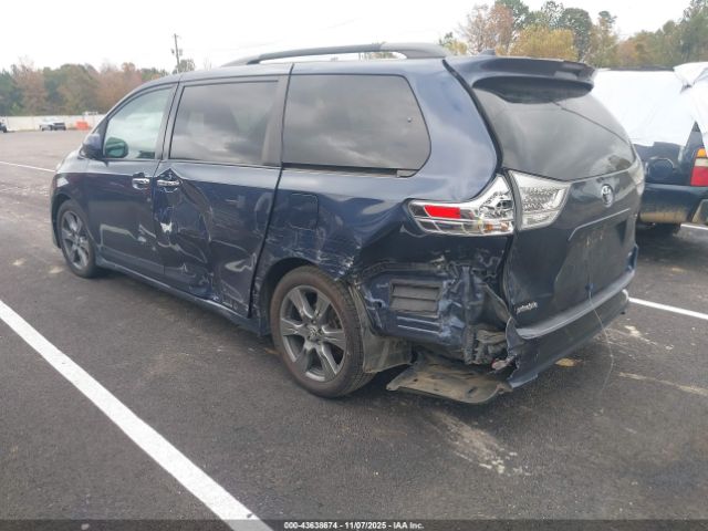 2019 TOYOTA SIENNA 5TDXZ3DC4KS977488 Photo 2