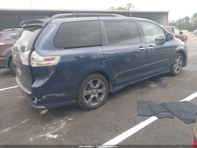 2019 TOYOTA SIENNA 5TDXZ3DC4KS977488 Photo 3