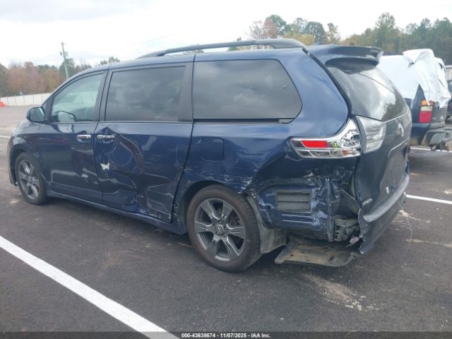 2019 TOYOTA SIENNA 5TDXZ3DC4KS977488 Photo 5