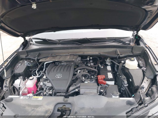 Toyota Grand Highlander Xle 2024 5TDAAAB56RS047902 Image 10