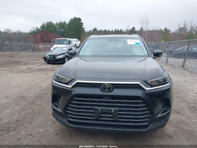 Toyota Grand Highlander Xle 2024 5TDAAAB56RS047902 Image 12