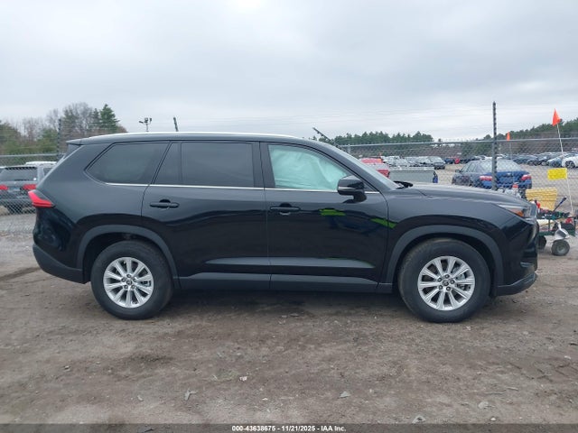 Toyota Grand Highlander Xle 2024 5TDAAAB56RS047902 Image 13