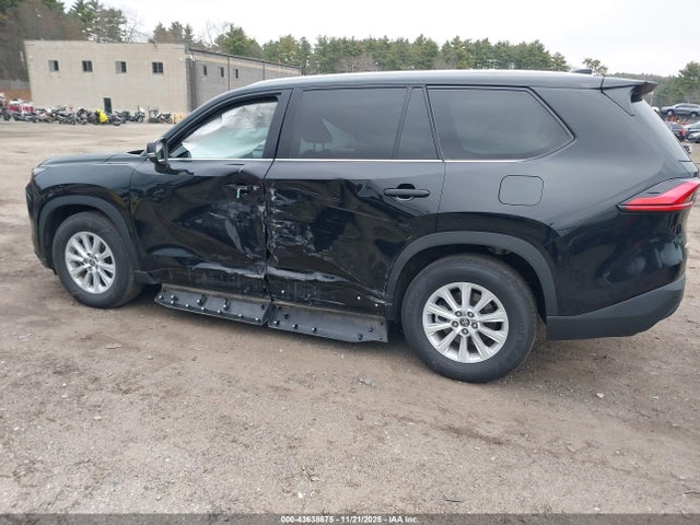 Toyota Grand Highlander Xle 2024 5TDAAAB56RS047902 Image 14