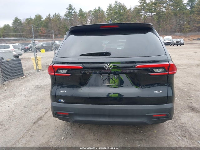 Toyota Grand Highlander Xle 2024 5TDAAAB56RS047902 Image 16