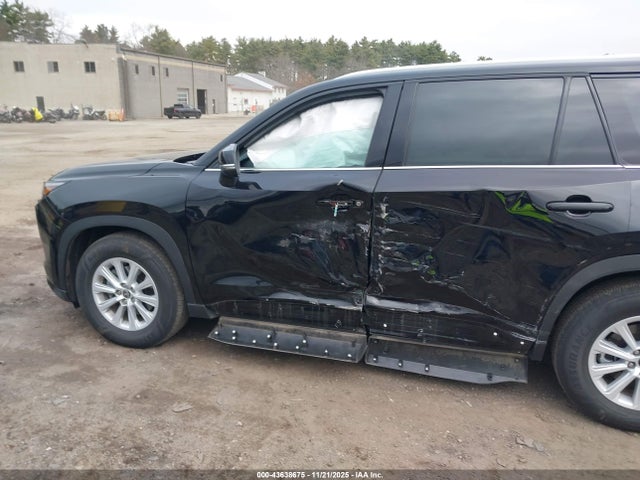 Toyota Grand Highlander Xle 2024 5TDAAAB56RS047902 Image 6