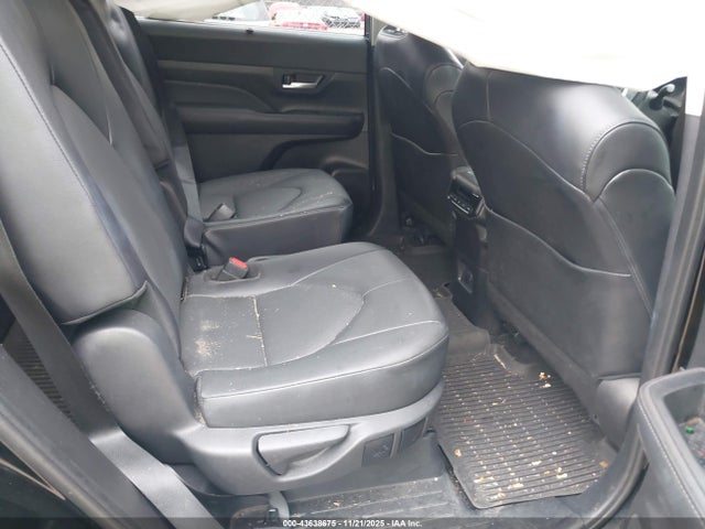 Toyota Grand Highlander Xle 2024 5TDAAAB56RS047902 Image 8