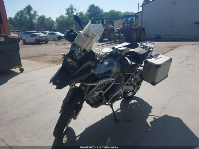 2013 BMW R1200 WB10A1106DZ183677 Photo 1