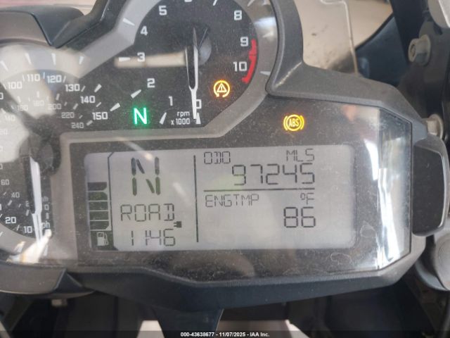 2013 BMW R1200 WB10A1106DZ183677 Photo 6