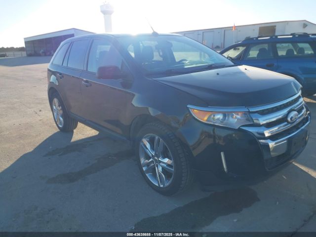 2012 FORD EDGE 2FMDK4JC4CBA22268