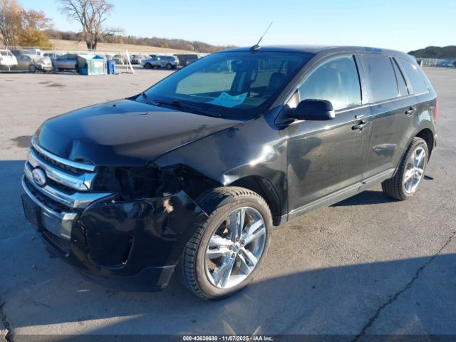2012 FORD EDGE 2FMDK4JC4CBA22268 Photo 1