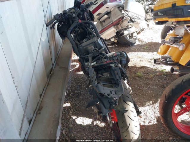 2021 YAMAHA YZFR3 MH3RH18Y1MK007342 Photo 5