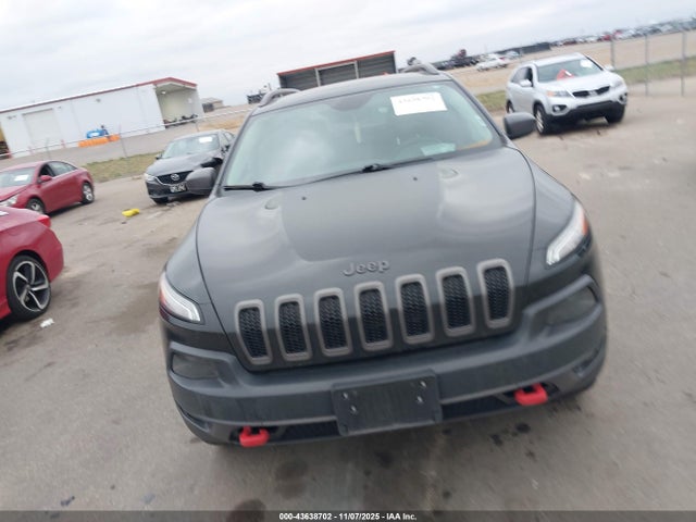 1C4PJMBSXGW226703 Jeep Cherokee Trailhawk