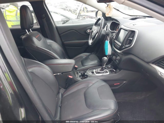 1C4PJMBSXGW226703 Jeep Cherokee Trailhawk
