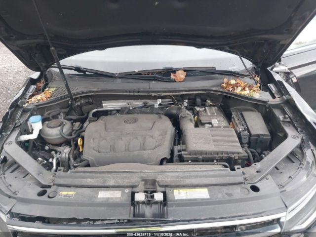 2023 VOLKSWAGEN TIGUAN 3VV3B7AX1PM058820 Photo 9