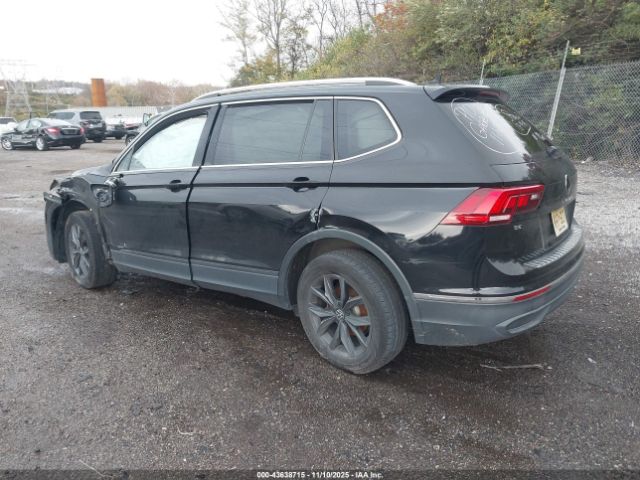 2023 VOLKSWAGEN TIGUAN 3VV3B7AX1PM058820 Photo 2
