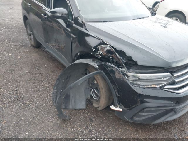 2023 VOLKSWAGEN TIGUAN 3VV3B7AX1PM058820 Photo 5