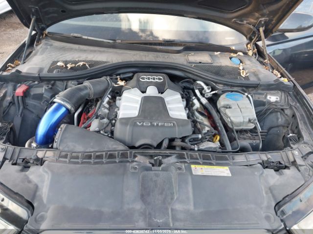 2012 AUDI A6 WAUHGAFC6CN077756 Photo 9