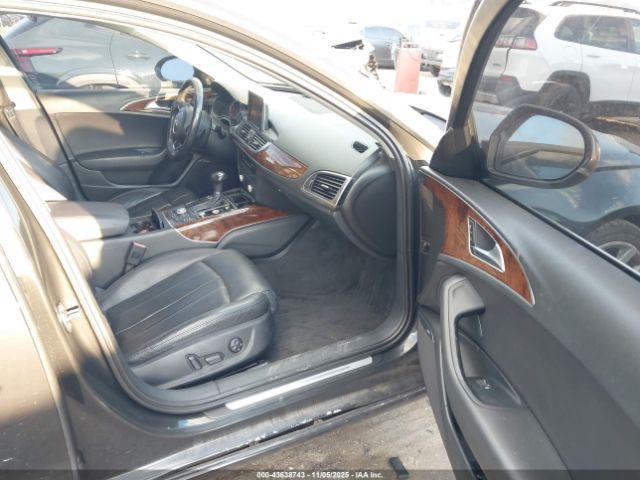 2012 AUDI A6 WAUHGAFC6CN077756 Photo 4