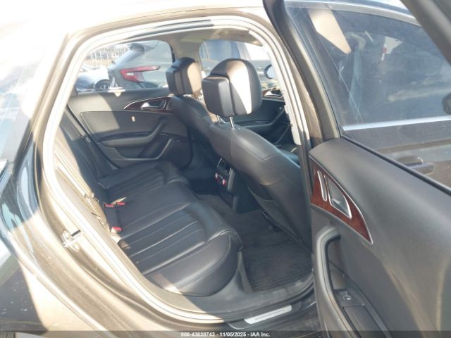 2012 AUDI A6 WAUHGAFC6CN077756 Photo 7