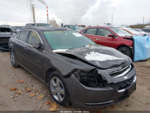 2010 CHEVROLET MALIBU 1G1ZD5EB8AF257188