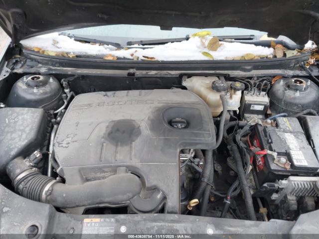 2010 CHEVROLET MALIBU 1G1ZD5EB8AF257188 Photo 9