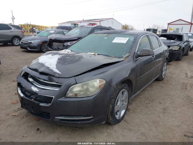 2010 CHEVROLET MALIBU 1G1ZD5EB8AF257188 Photo 1