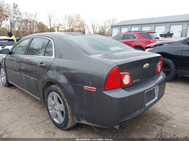 2010 CHEVROLET MALIBU 1G1ZD5EB8AF257188 Photo 2