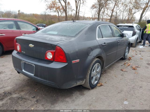 2010 CHEVROLET MALIBU 1G1ZD5EB8AF257188 Photo 3