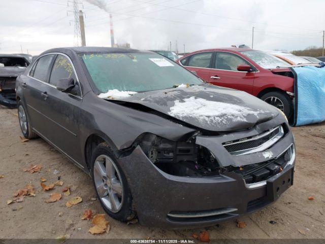 2010 CHEVROLET MALIBU 1G1ZD5EB8AF257188 Photo 5