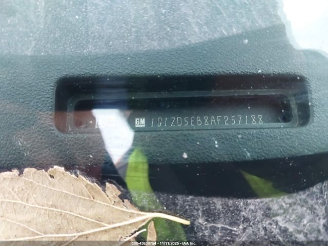 2010 CHEVROLET MALIBU 1G1ZD5EB8AF257188 Photo 8