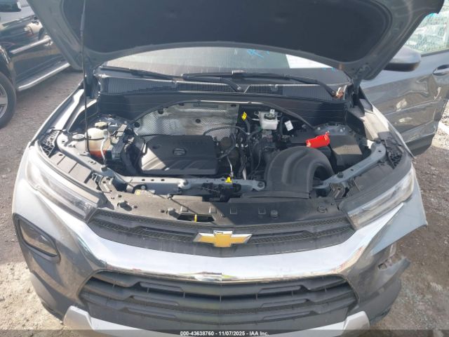 2021 CHEVROLET TRAILBLAZER KL79MPSL5MB154688 Photo 9