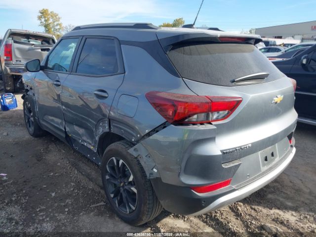 2021 CHEVROLET TRAILBLAZER KL79MPSL5MB154688 Photo 2