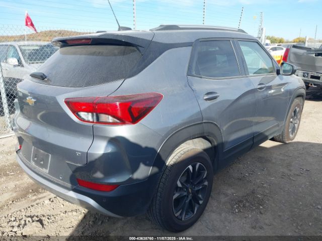 2021 CHEVROLET TRAILBLAZER KL79MPSL5MB154688 Photo 3