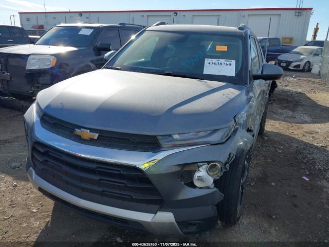 2021 CHEVROLET TRAILBLAZER KL79MPSL5MB154688 Photo 5